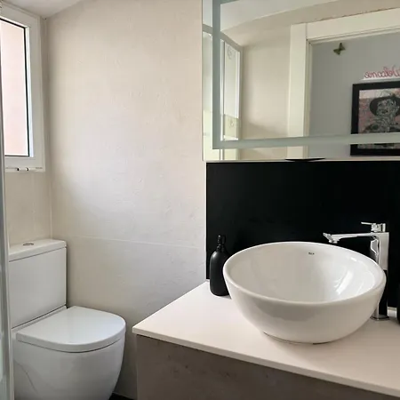 Nuevo Casco Antiguo, Playa Y Castillo Apartment Alicante