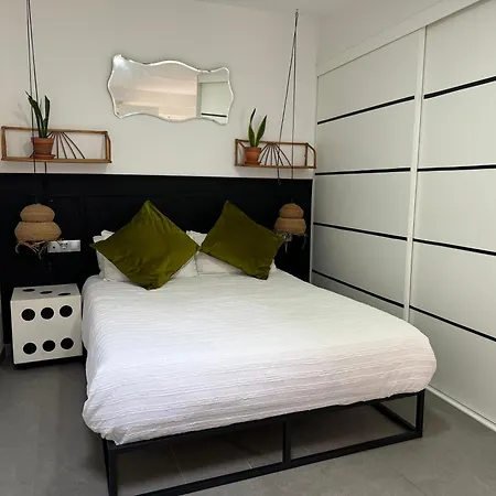 Nuevo Casco Antiguo, Playa Y Castillo Apartment Alicante